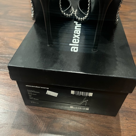 Alexander wang heel - Picture 2 of 4